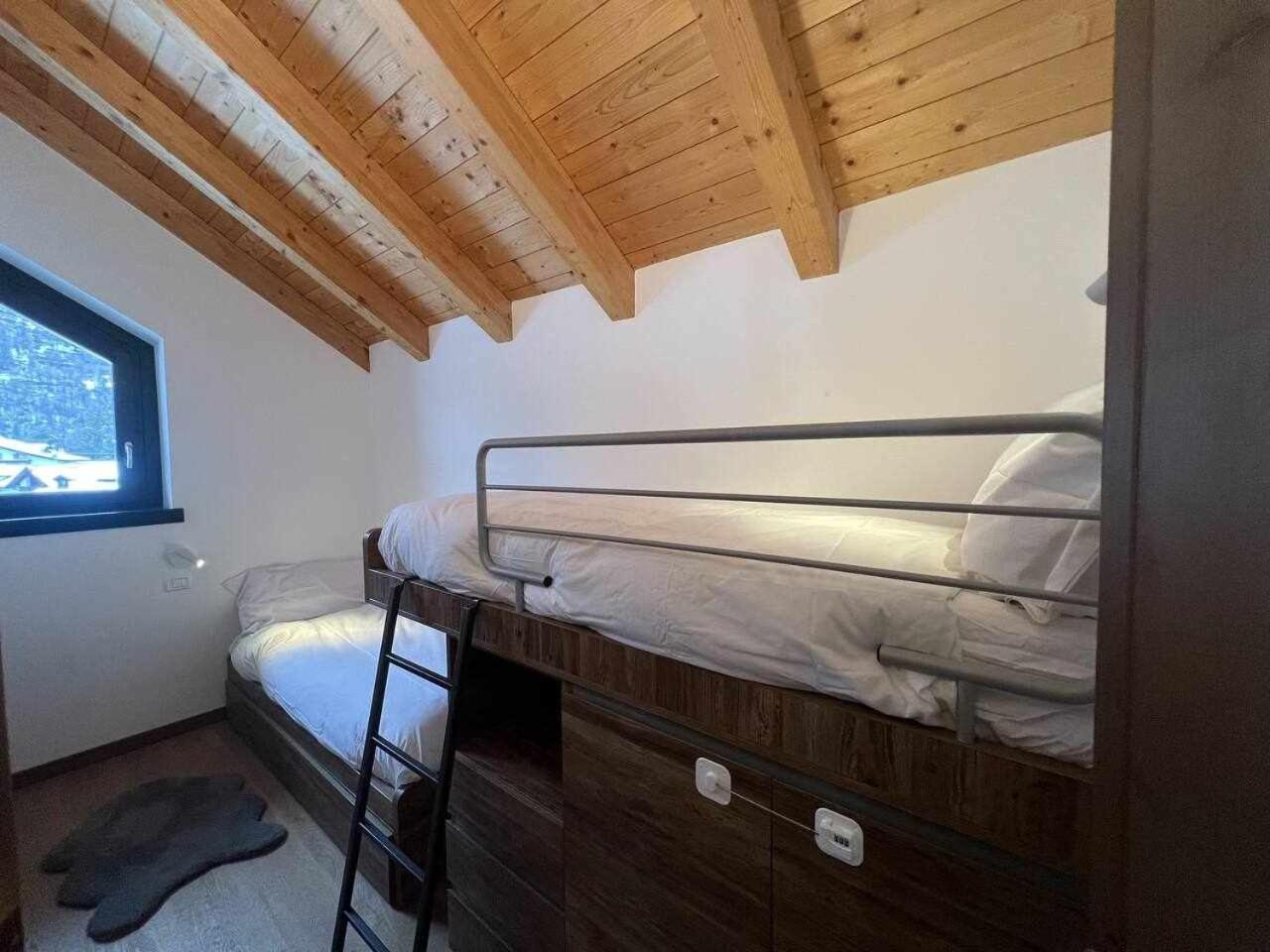 شقة Casa Giuliana Con Skibus Gratis أبريكا المظهر الخارجي الصورة