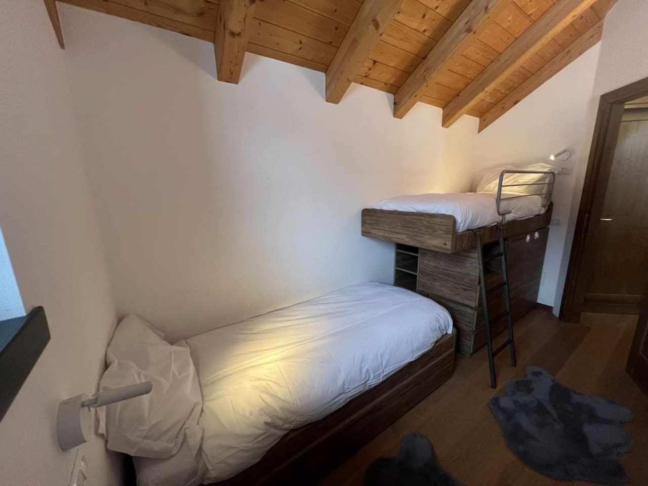 شقة Casa Giuliana Con Skibus Gratis أبريكا المظهر الخارجي الصورة