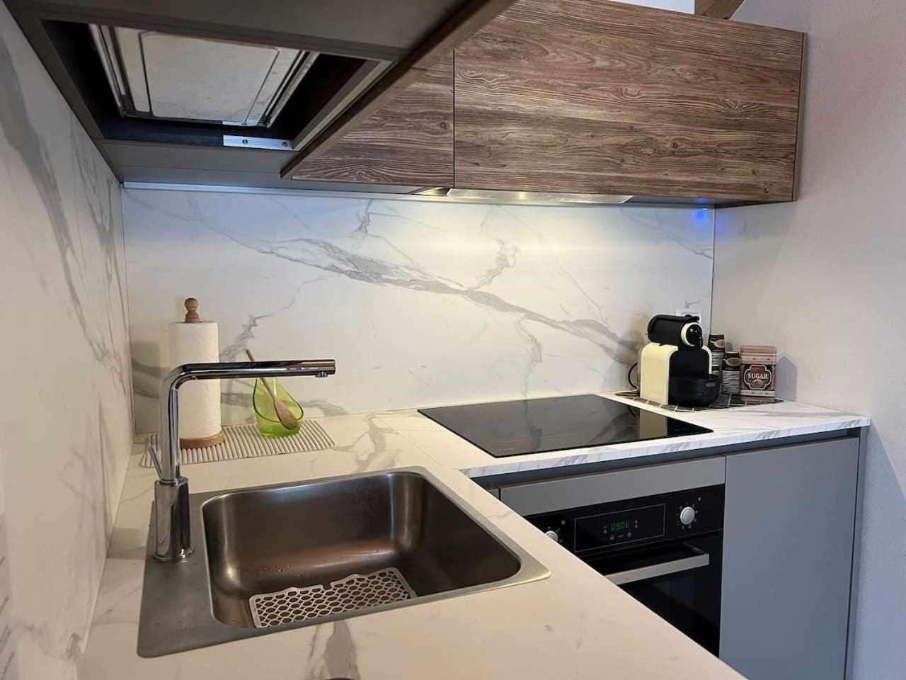شقة Casa Giuliana Con Skibus Gratis أبريكا المظهر الخارجي الصورة